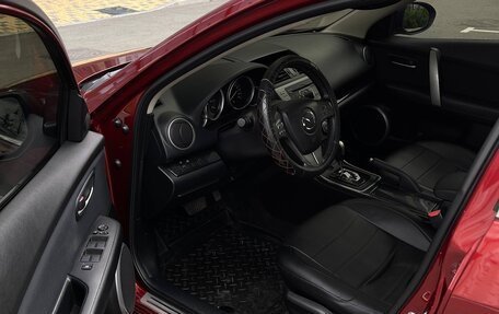 Mazda 6, 2008 год, 1 230 000 рублей, 11 фотография
