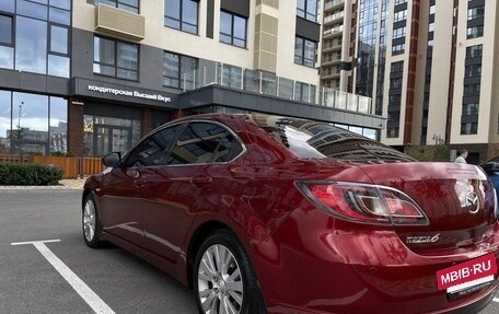 Mazda 6, 2008 год, 1 230 000 рублей, 5 фотография