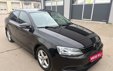 Volkswagen Jetta VI, 2012 год, 1 000 000 рублей, 8 фотография