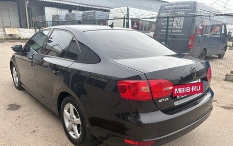 Volkswagen Jetta VI, 2012 год, 1 000 000 рублей, 4 фотография