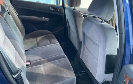 Peugeot 307 I, 2002 год, 225 000 рублей, 7 фотография
