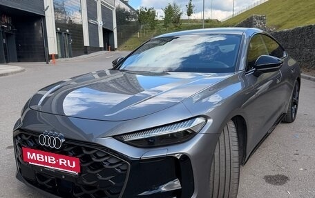 Audi A5, 2025 год, 5 500 000 рублей, 4 фотография