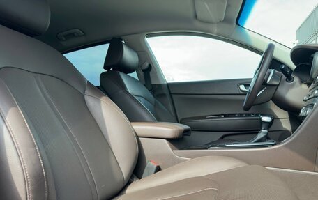 KIA Optima IV, 2018 год, 1 870 000 рублей, 7 фотография