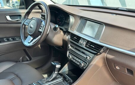 KIA Optima IV, 2018 год, 1 870 000 рублей, 13 фотография