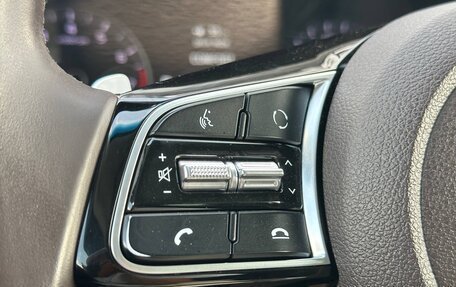 KIA Optima IV, 2018 год, 1 870 000 рублей, 15 фотография