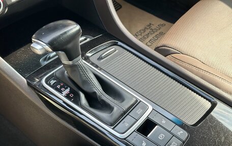 KIA Optima IV, 2018 год, 1 870 000 рублей, 19 фотография