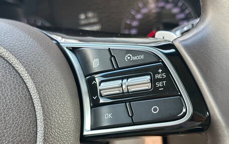 KIA Optima IV, 2018 год, 1 870 000 рублей, 16 фотография