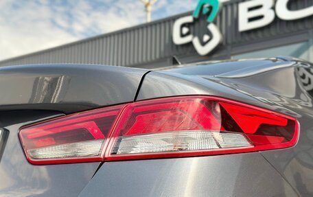 KIA Optima IV, 2018 год, 1 870 000 рублей, 12 фотография