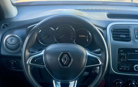 Renault Sandero II рестайлинг, 2020 год, 1 020 000 рублей, 10 фотография