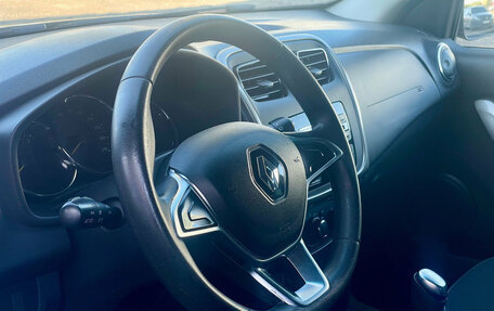 Renault Sandero II рестайлинг, 2020 год, 1 020 000 рублей, 11 фотография
