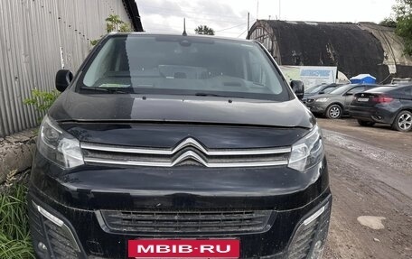 Citroen SpaceTourer I, 2020 год, 2 500 000 рублей, 4 фотография