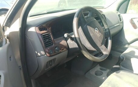 Mazda Tribute II, 2002 год, 99 000 рублей, 4 фотография