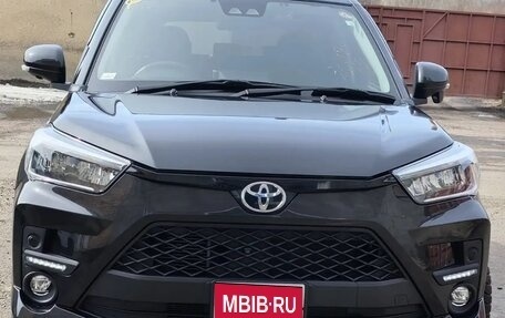 Toyota Raize I, 2020 год, 1 750 000 рублей, 2 фотография