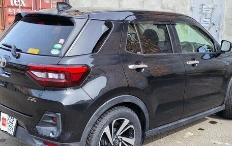Toyota Raize I, 2020 год, 1 750 000 рублей, 4 фотография