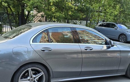 Mercedes-Benz C-Класс, 2017 год, 3 100 000 рублей, 2 фотография