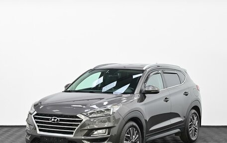 Hyundai Tucson III, 2019 год, 1 975 000 рублей, 3 фотография