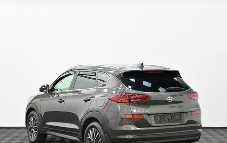 Hyundai Tucson III, 2019 год, 1 975 000 рублей, 4 фотография