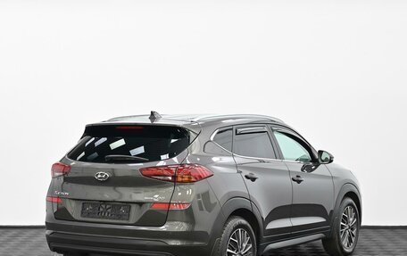 Hyundai Tucson III, 2019 год, 1 975 000 рублей, 2 фотография