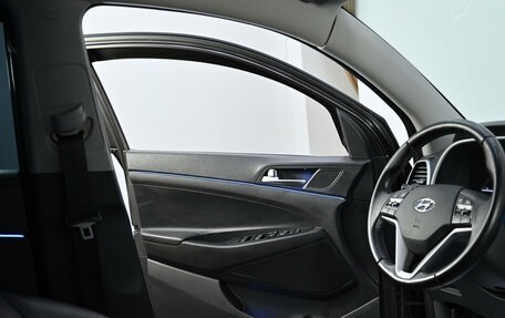 Hyundai Tucson III, 2019 год, 1 975 000 рублей, 8 фотография