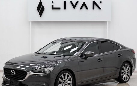 Mazda 6, 2020 год, 1 945 000 рублей, 3 фотография