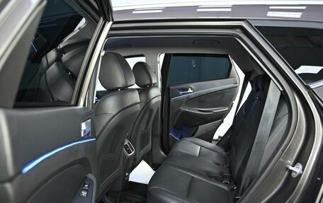 Hyundai Tucson III, 2019 год, 1 975 000 рублей, 13 фотография