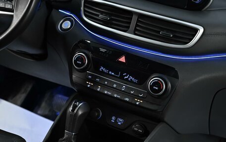 Hyundai Tucson III, 2019 год, 1 975 000 рублей, 9 фотография