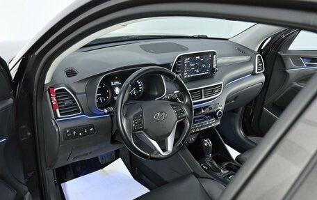 Hyundai Tucson III, 2019 год, 1 975 000 рублей, 6 фотография