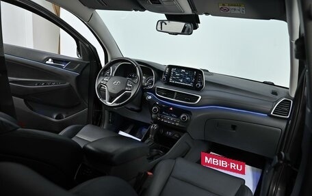 Hyundai Tucson III, 2019 год, 1 975 000 рублей, 5 фотография
