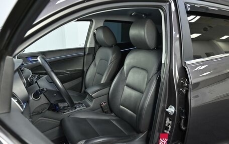 Hyundai Tucson III, 2019 год, 1 975 000 рублей, 11 фотография