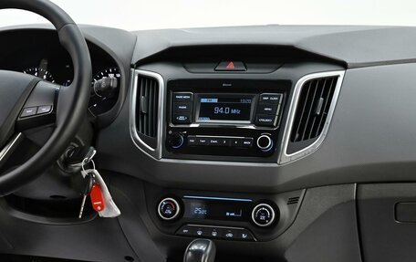 Hyundai Creta I рестайлинг, 2020 год, 1 675 000 рублей, 10 фотография