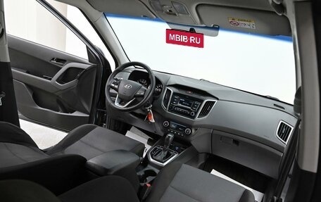 Hyundai Creta I рестайлинг, 2020 год, 1 675 000 рублей, 5 фотография