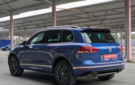 Volkswagen Touareg III, 2016 год, 2 880 000 рублей, 5 фотография