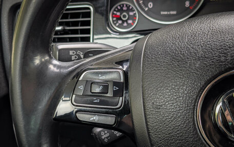 Volkswagen Touareg III, 2016 год, 2 880 000 рублей, 14 фотография