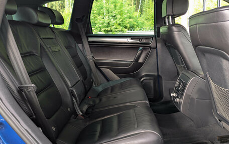 Volkswagen Touareg III, 2016 год, 2 880 000 рублей, 12 фотография