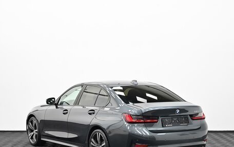 BMW 3 серия, 2019 год, 2 185 000 рублей, 4 фотография