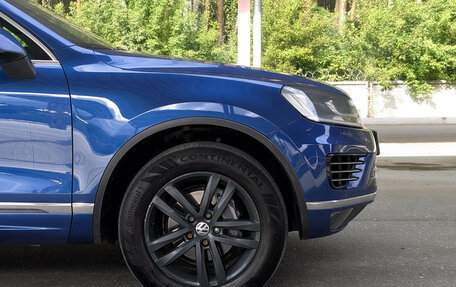 Volkswagen Touareg III, 2016 год, 2 880 000 рублей, 21 фотография