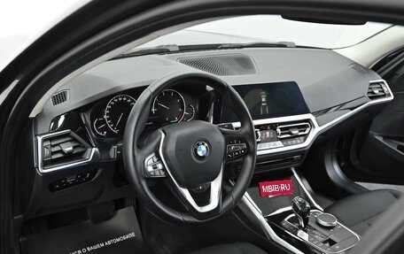 BMW 3 серия, 2019 год, 2 185 000 рублей, 6 фотография