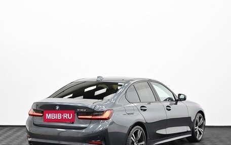 BMW 3 серия, 2019 год, 2 185 000 рублей, 2 фотография