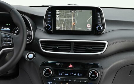 Hyundai Tucson III, 2019 год, 2 045 000 рублей, 8 фотография