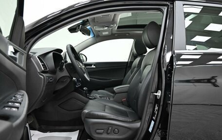 Hyundai Tucson III, 2019 год, 2 045 000 рублей, 10 фотография