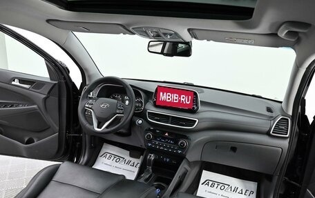 Hyundai Tucson III, 2019 год, 2 045 000 рублей, 7 фотография