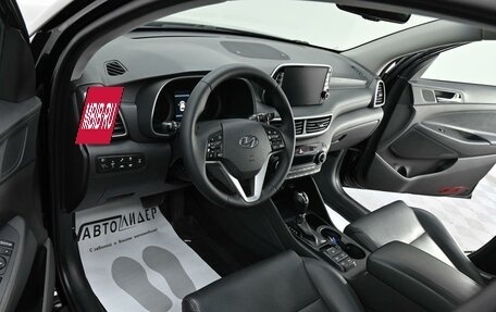 Hyundai Tucson III, 2019 год, 2 045 000 рублей, 6 фотография