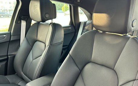 Porsche Macan I рестайлинг, 2026 год, 12 390 000 рублей, 4 фотография