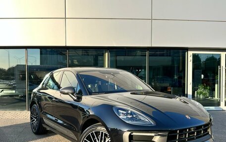 Porsche Macan I рестайлинг, 2026 год, 12 390 000 рублей, 2 фотография