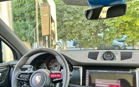 Porsche Macan I рестайлинг, 2026 год, 12 390 000 рублей, 16 фотография
