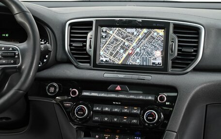 KIA Sportage IV рестайлинг, 2016 год, 1 615 000 рублей, 6 фотография