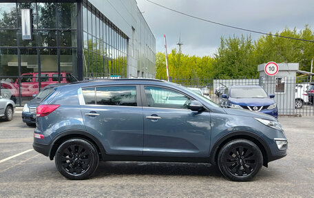 KIA Sportage III, 2014 год, 1 360 000 рублей, 8 фотография