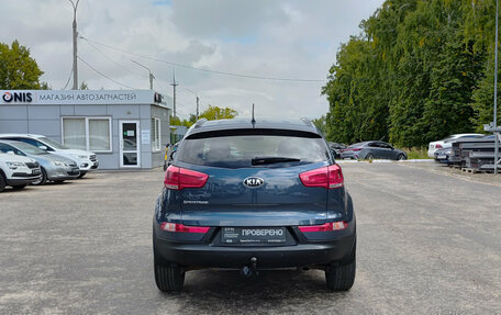 KIA Sportage III, 2014 год, 1 360 000 рублей, 10 фотография