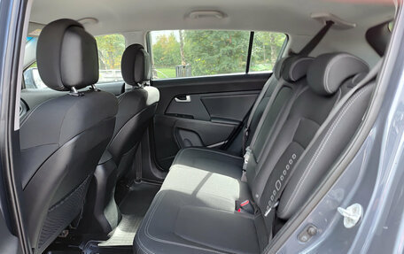 KIA Sportage III, 2014 год, 1 360 000 рублей, 16 фотография