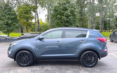 KIA Sportage III, 2014 год, 1 360 000 рублей, 12 фотография